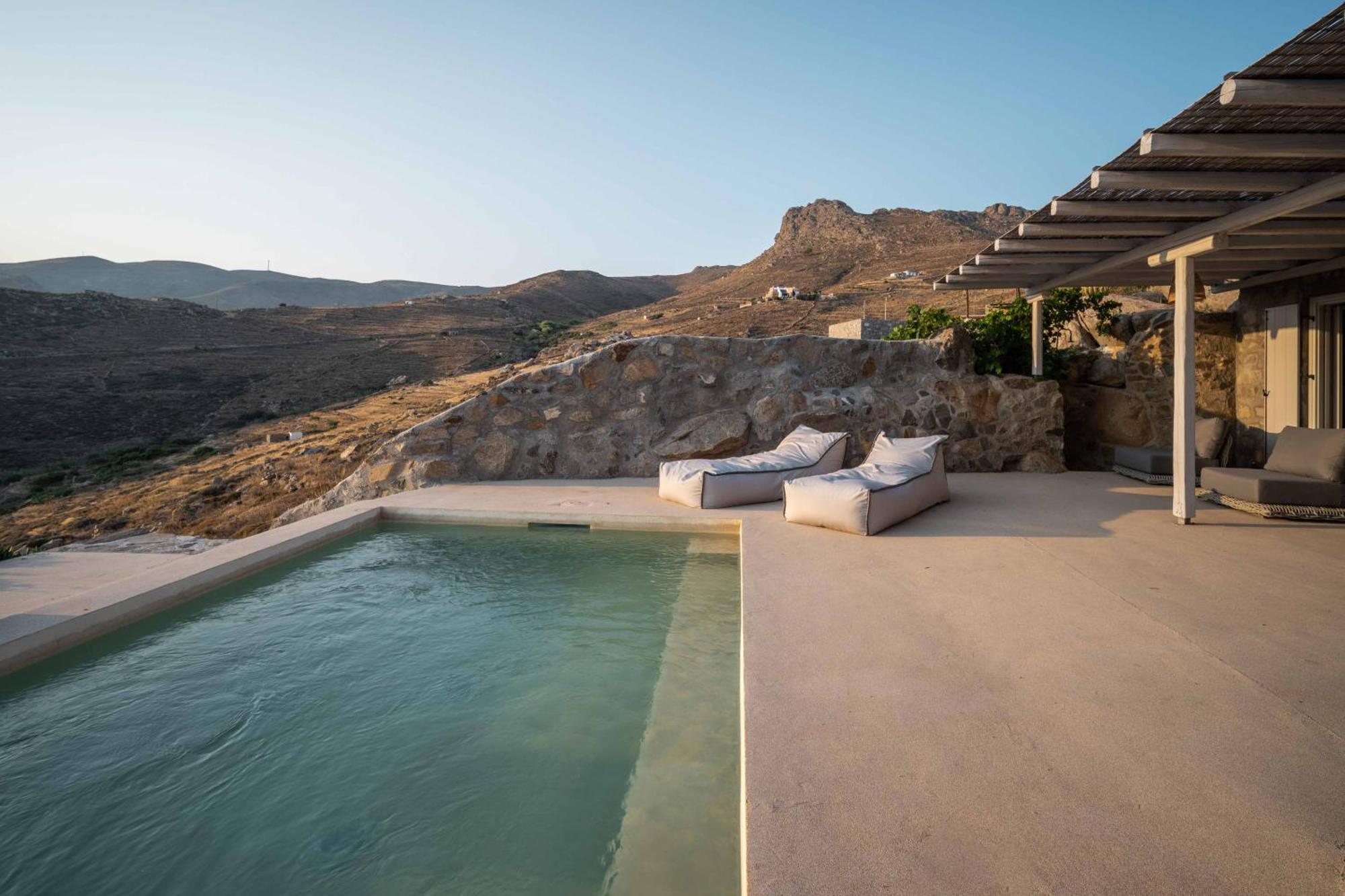 Villa Vagia Vagia  Bagian luar foto