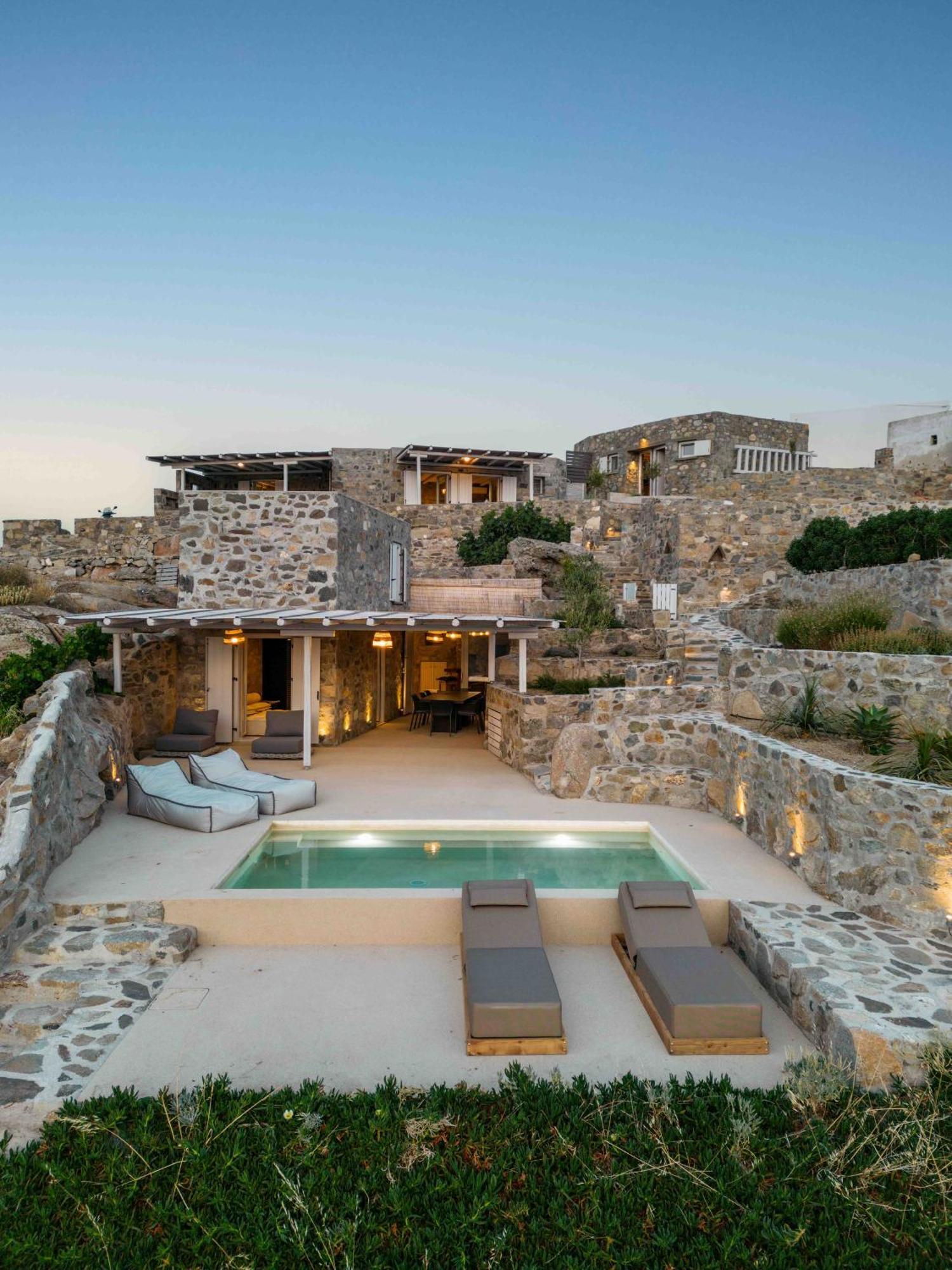 Villa Vagia Vagia  Bagian luar foto