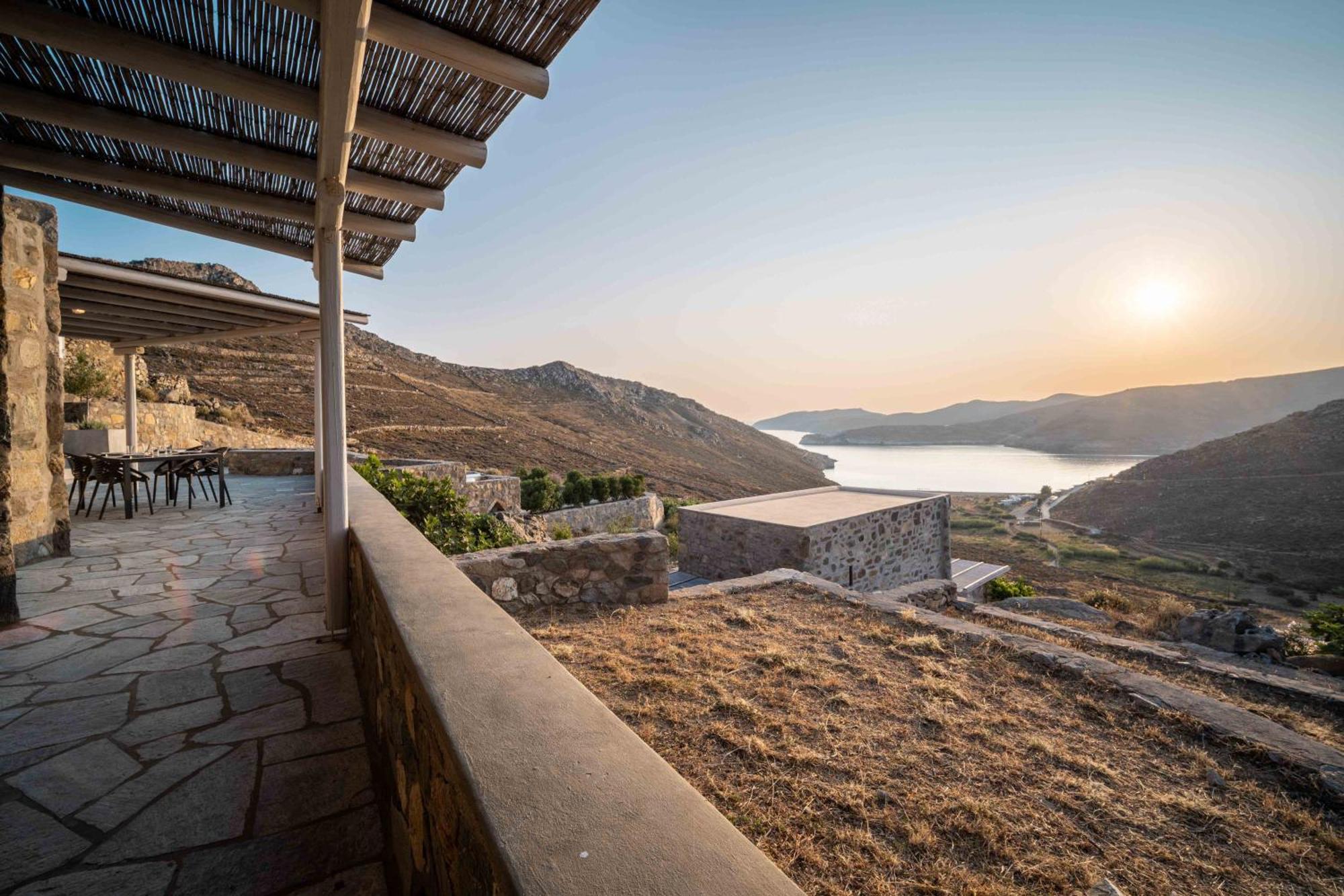 Villa Vagia Vagia  Bagian luar foto