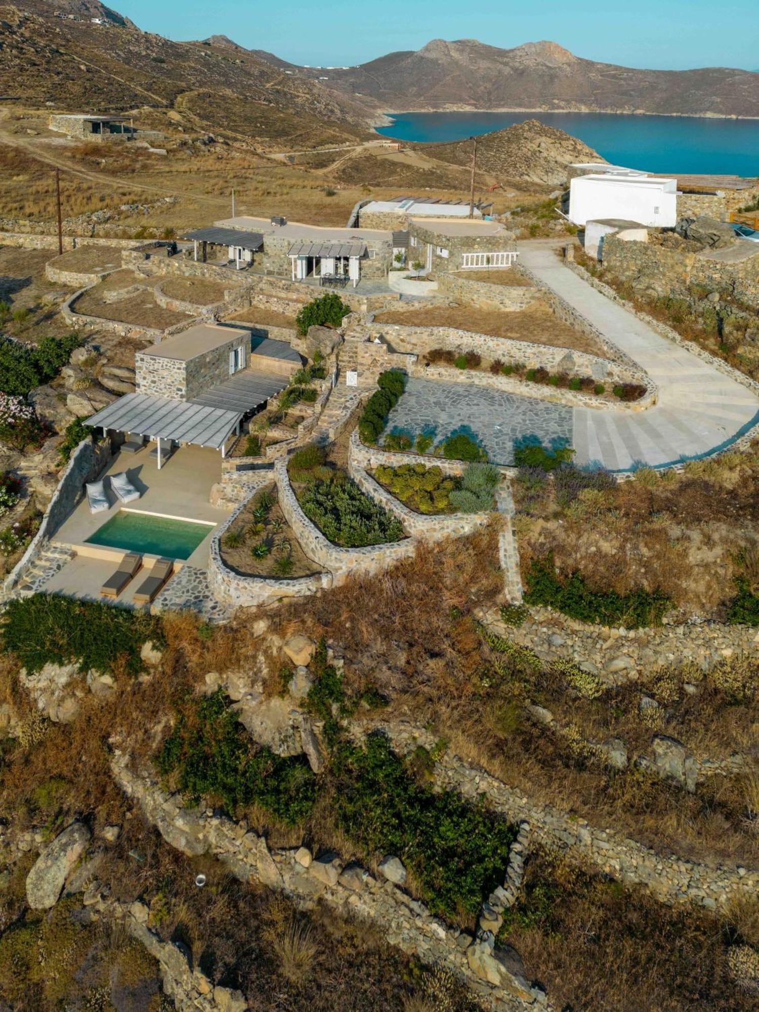 Villa Vagia Vagia  Bagian luar foto
